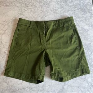 J. CREW Women’s Chino Short 7”
